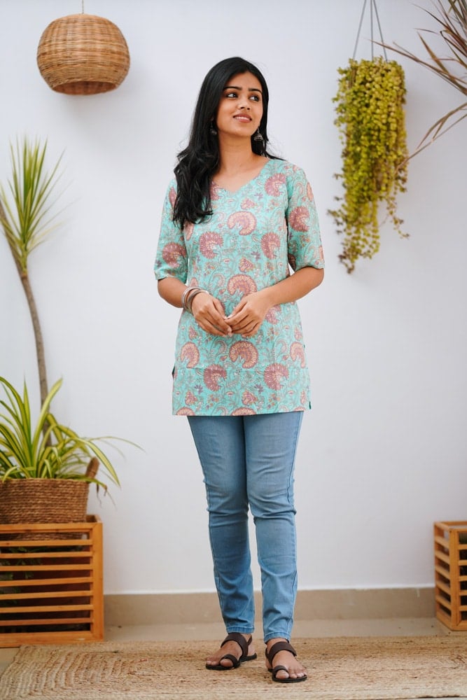 Short Kurti - 3