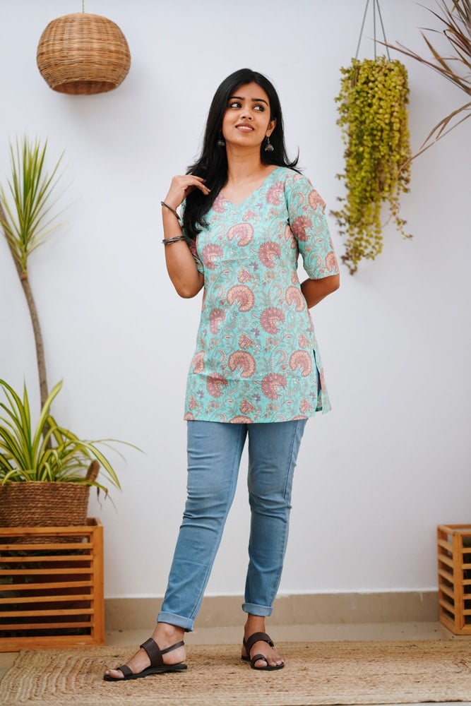 Short Kurti - 3