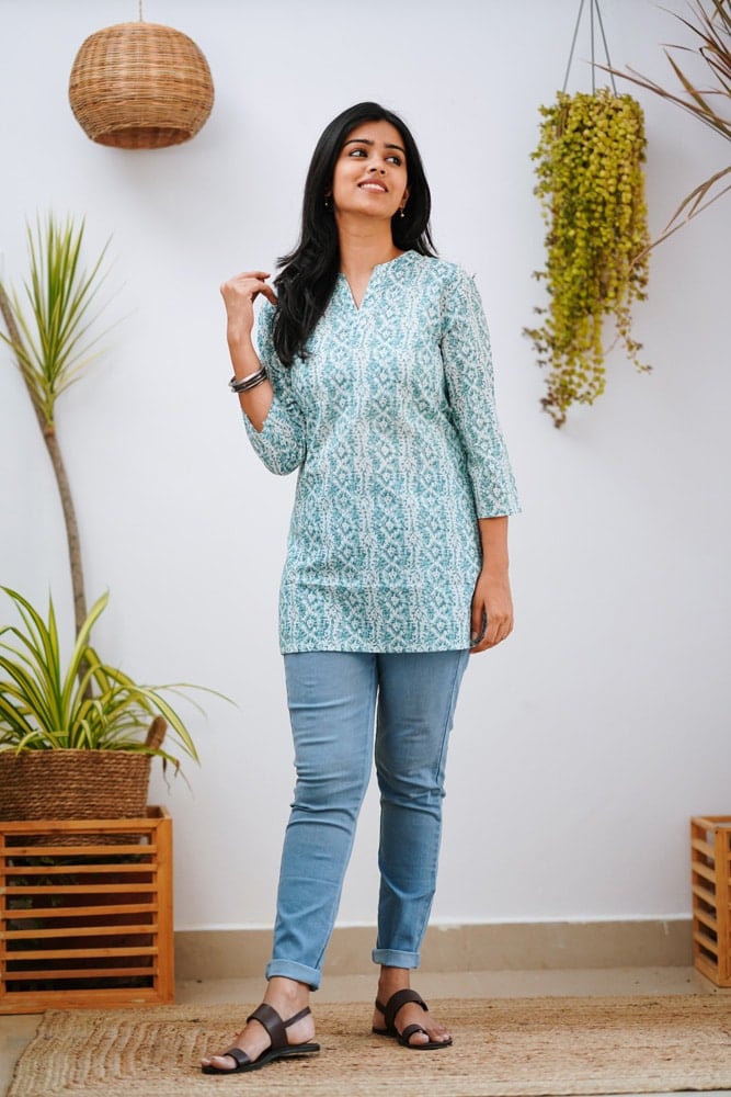 Short Kurti - 6
