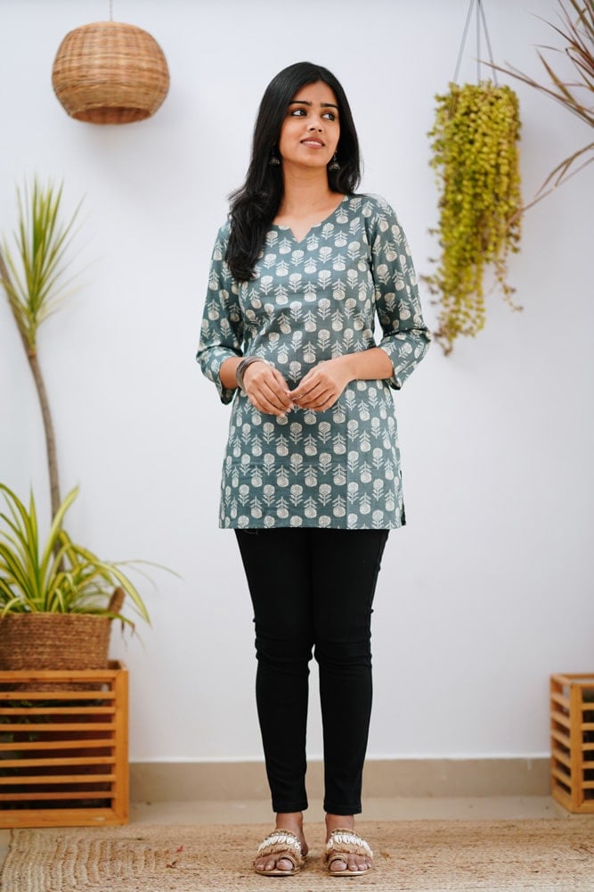 Short Kurti - 7