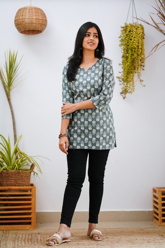 Short Kurti - 7