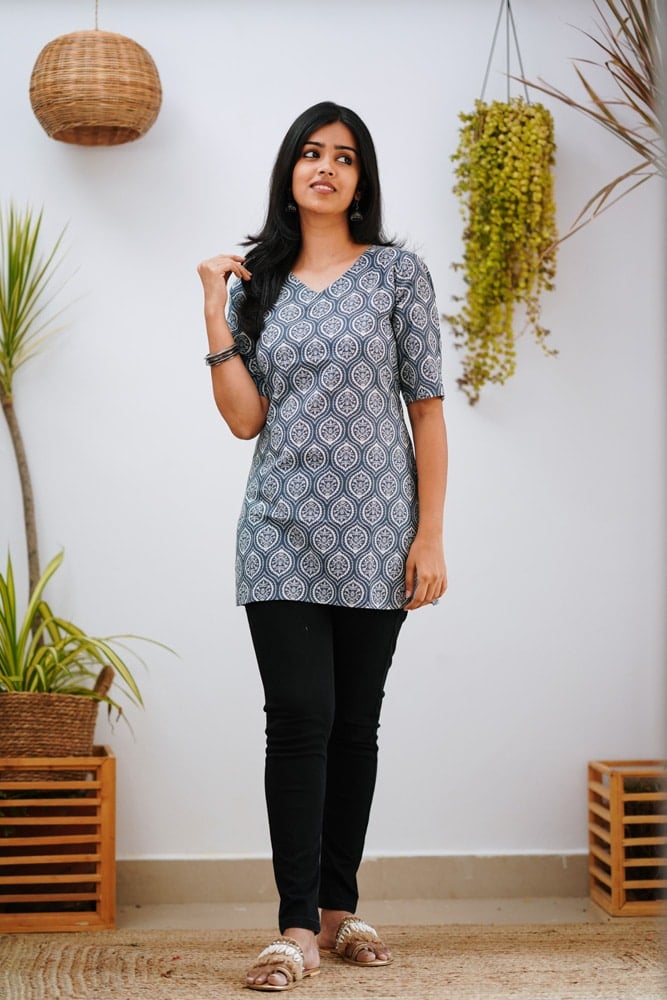 Short Kurti - 9