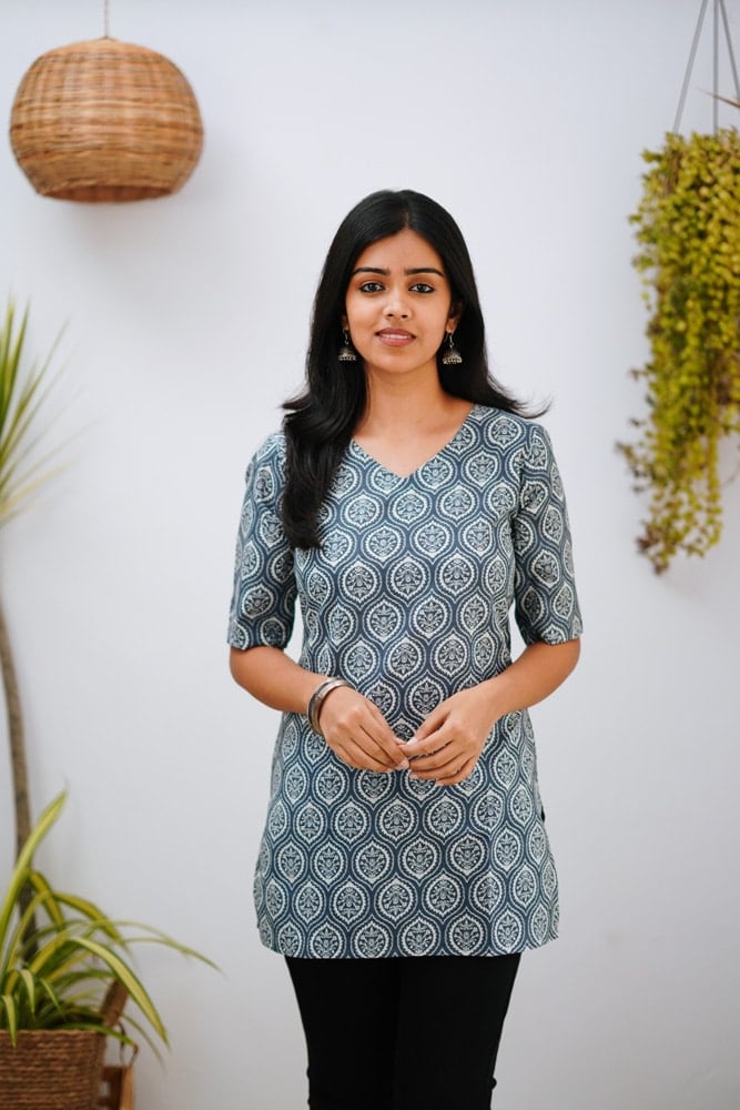 Short Kurti - 9
