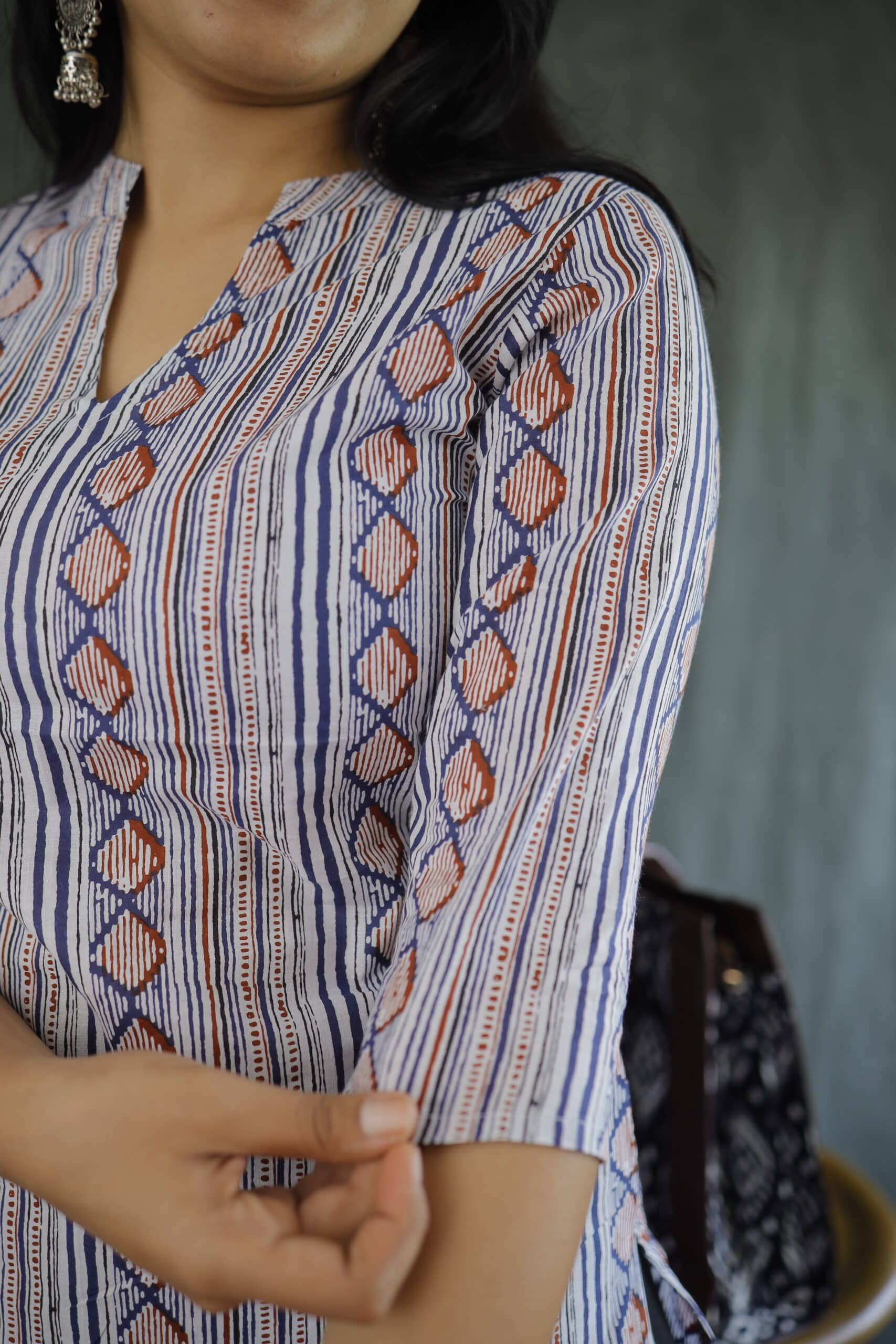 Kurti Neck Design Kurta Top Designs 2018 Sleeve Neck Design For