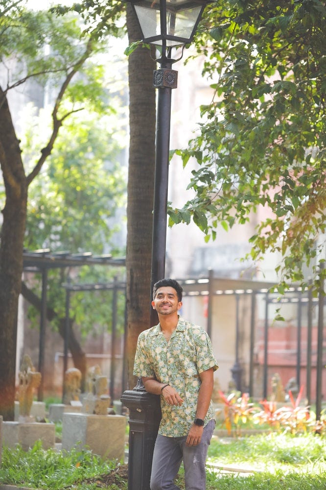 Pastel Floral Shirt